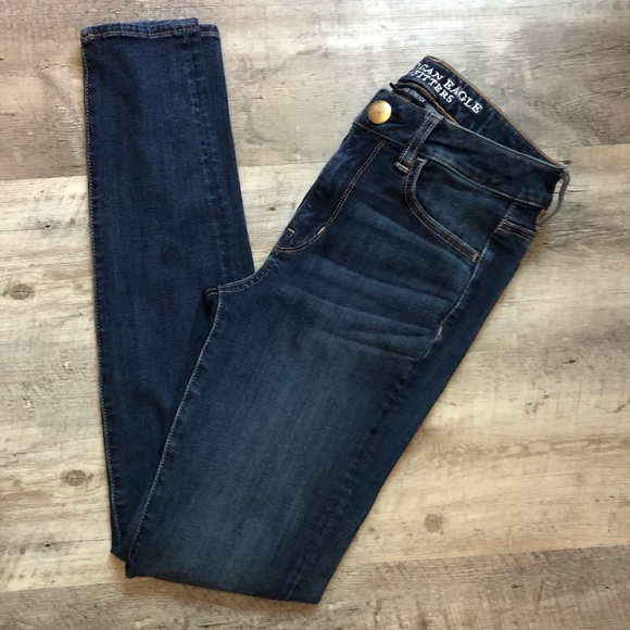 American Eagle Outfitters Denim - 💕 American Eagle High Rise Jegging (LONG)